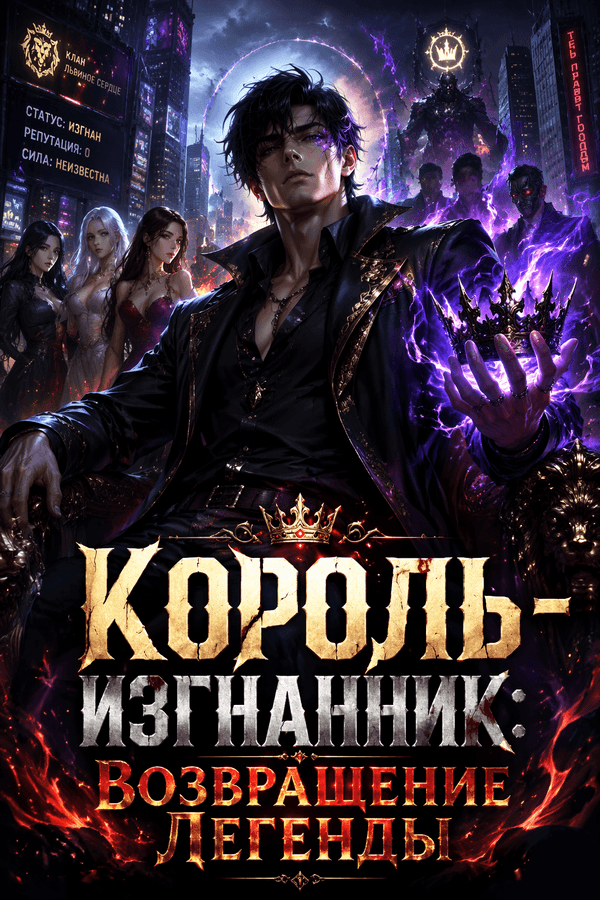 Король-изгнанник: Возвращение легенды