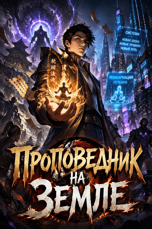 Проповедник на Земле