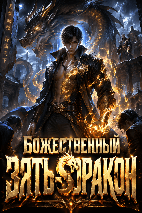 Божественный зять-дракон