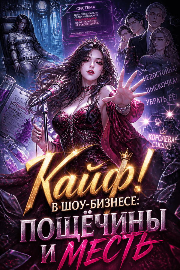 Кайф! В шоу-бизнесе: пощёчины и месть