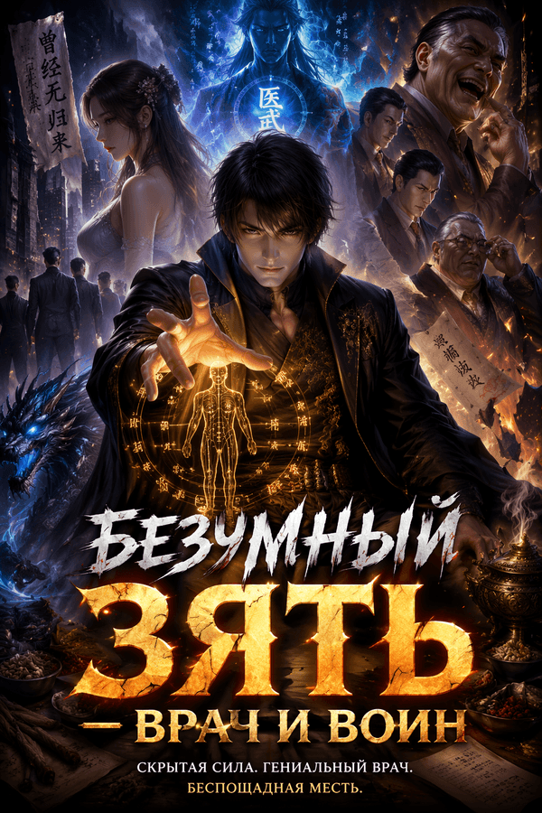 Безумный зять — врач и воин