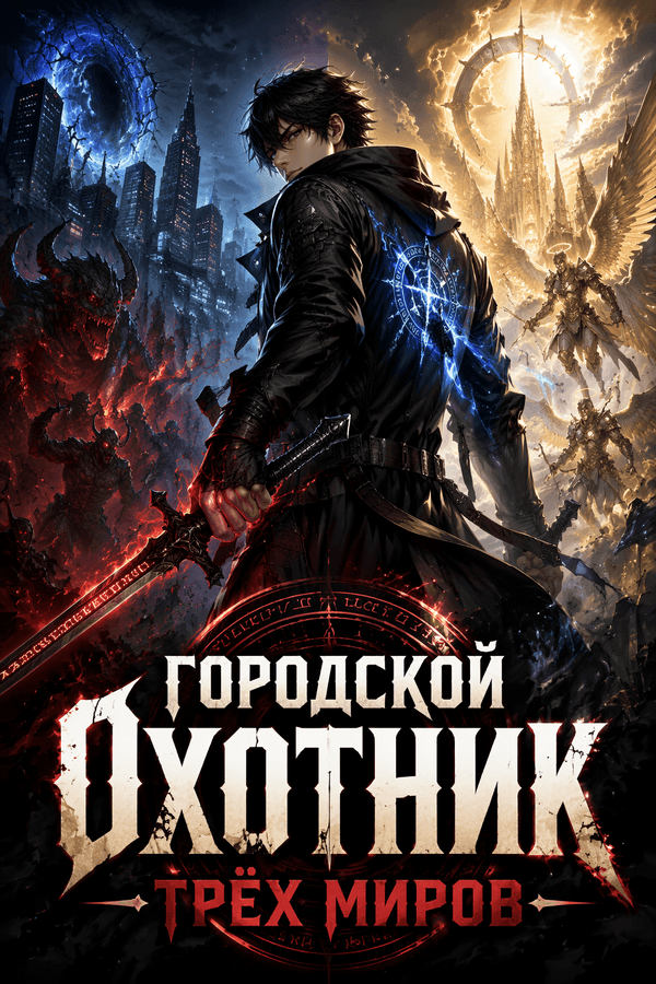 Городской охотник трёх миров