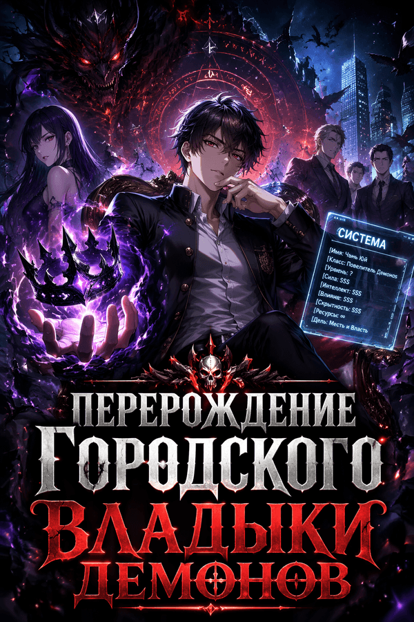 Перерождение городского владыки демонов