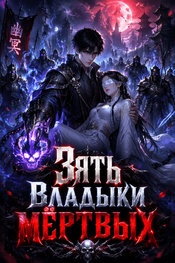 Зять Владыки Мёртвых