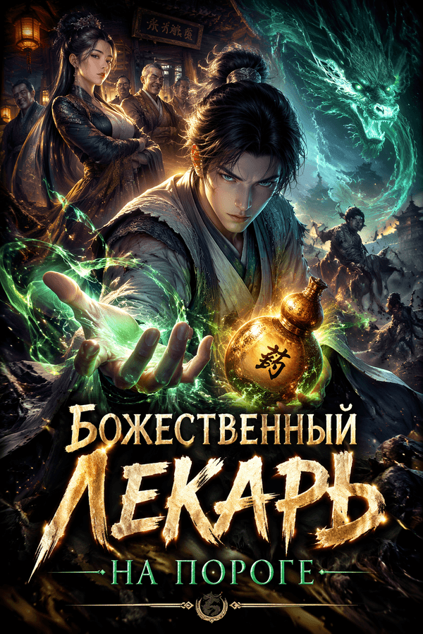 Божественный лекарь на пороге