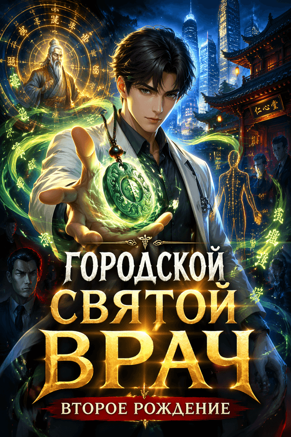 Городской святой врач: Второе рождение
