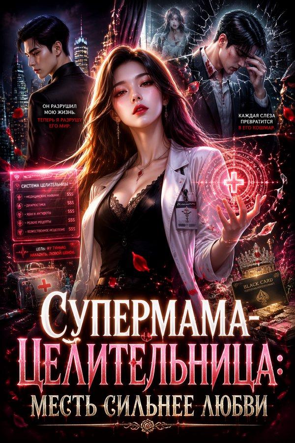 Супермама-целительница: Месть сильнее любви