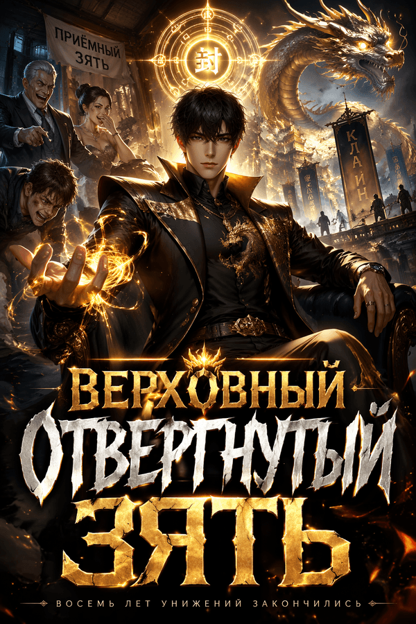 Верховный отвергнутый зять