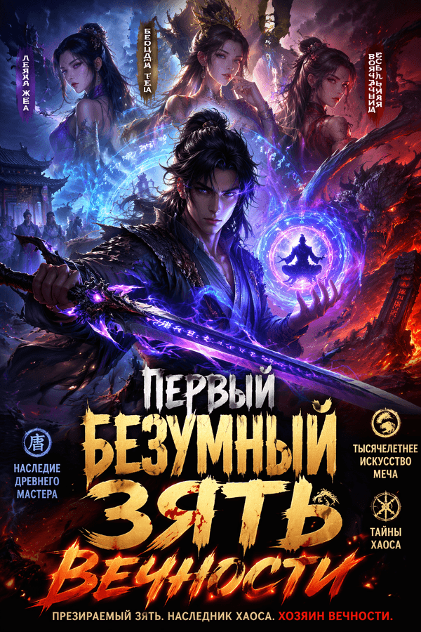 Первый Безумный Зять Вечности
