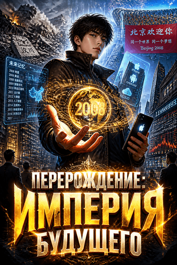 Перерождение: Империя будущего