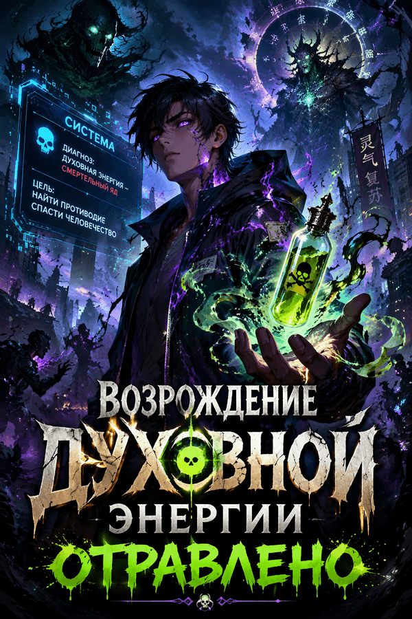 Возрождение духовной энергии отравлено
