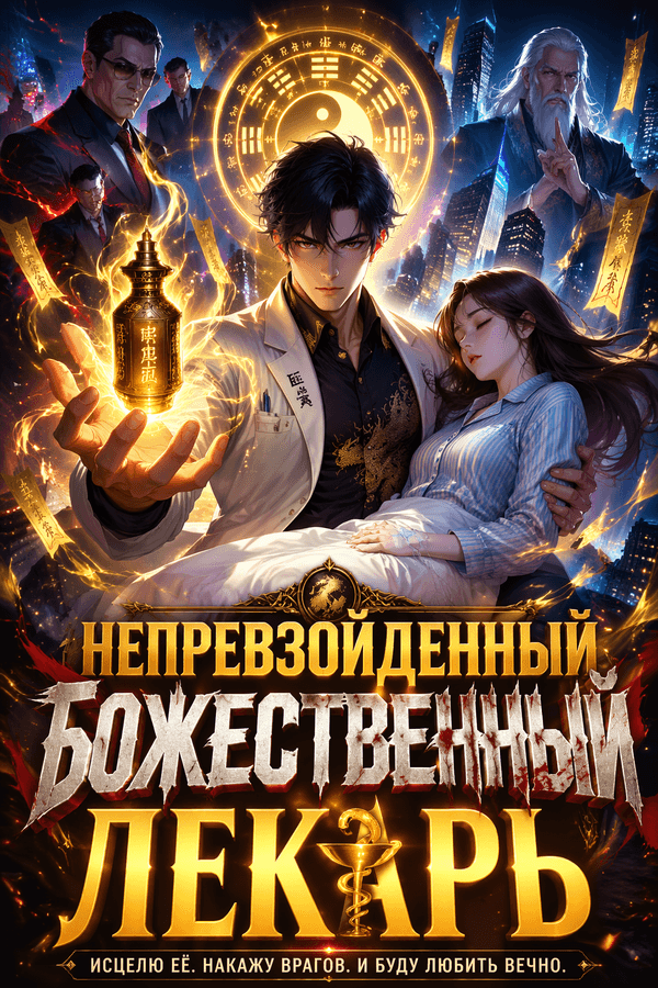 Непревзойденный божественный лекарь