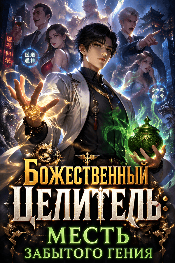 Божественный целитель: Месть забытого гения