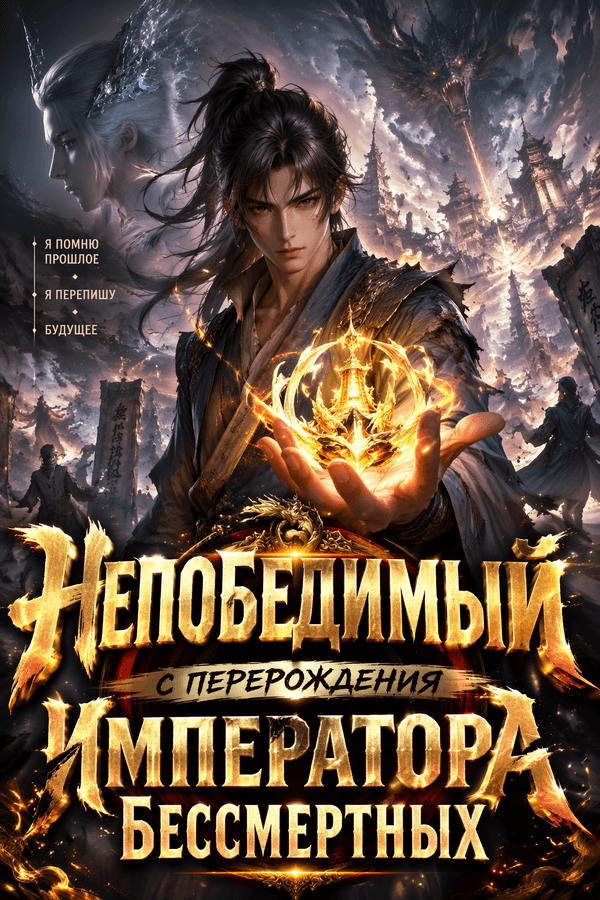 Непобедимый с перерождения Императора Бессмертных
