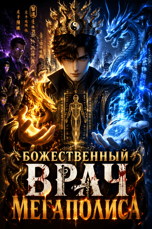 Божественный Врач Мегаполиса