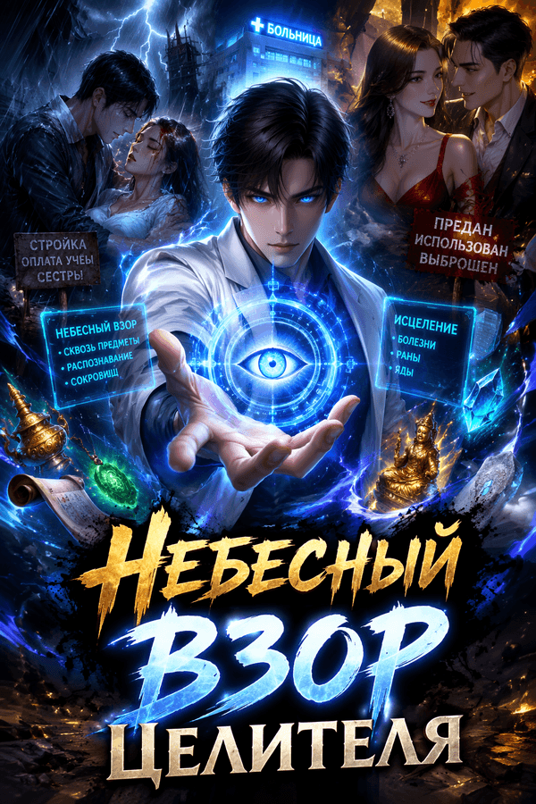 Небесный Взор Целителя