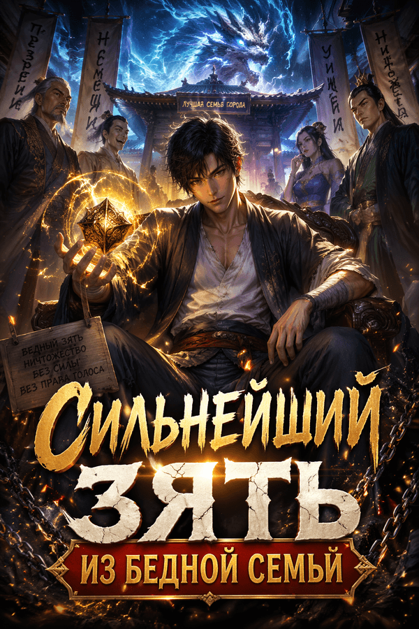 Сильнейший зять из бедной семьи