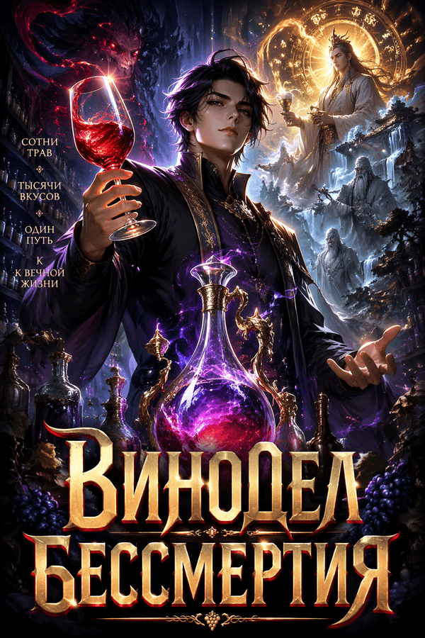 Винодел бессмертия