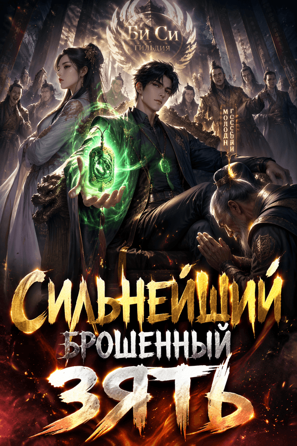 Сильнейший брошенный зять
