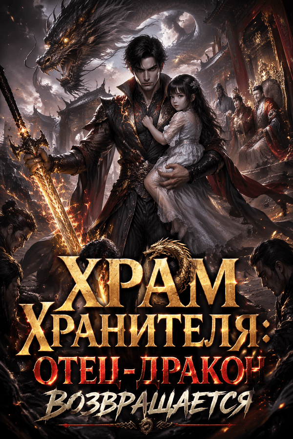 Храм Хранителя: Отец-дракон возвращается