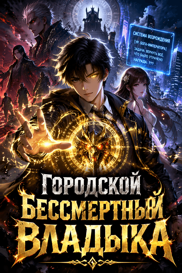 Городской Бессмертный Владыка