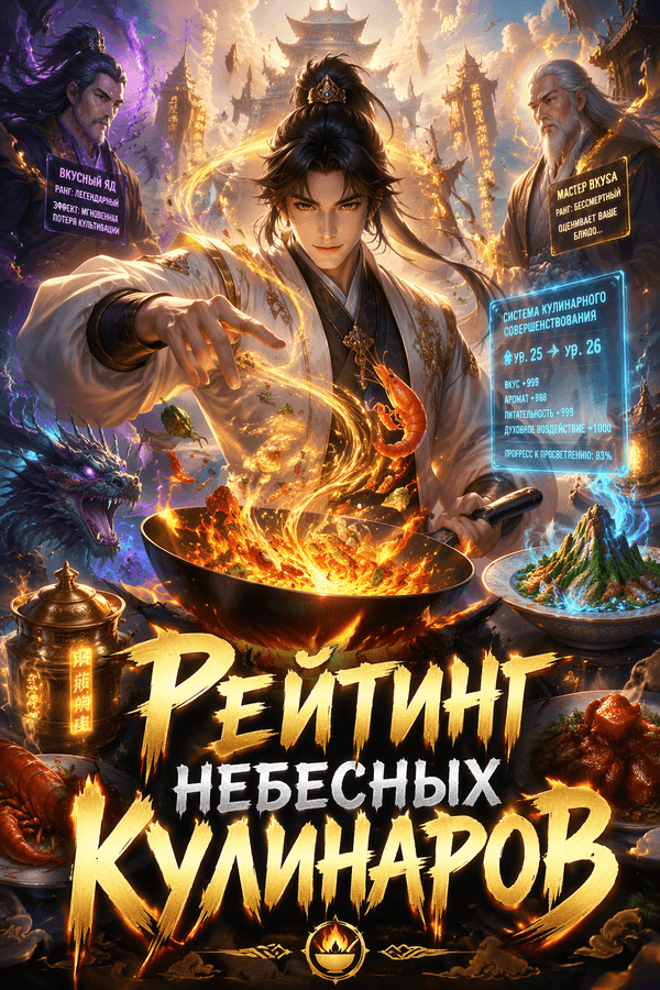 Рейтинг Небесных Кулинаров