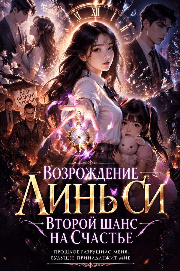 Возрождение Линь Си: Второй шанс на счастье