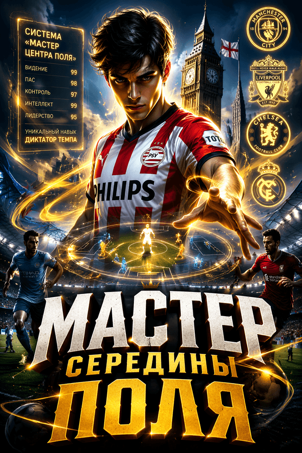 Мастер середины поля