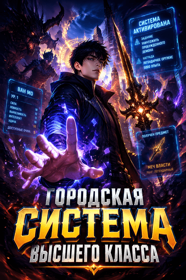 Городская система высшего класса