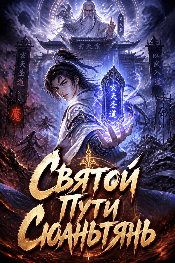 Святой Пути Сюаньтянь
