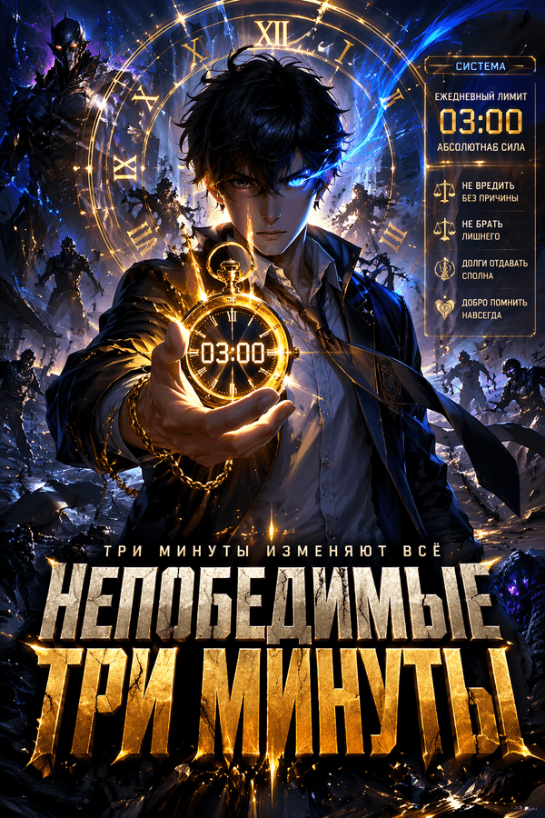 Непобедимые три минуты