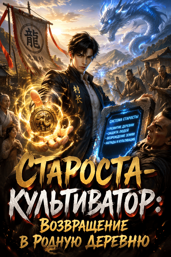 Староста-культиватор: Возвращение в родную деревню