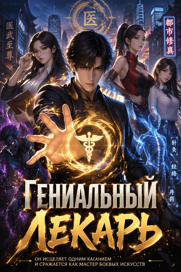 Гениальный лекарь