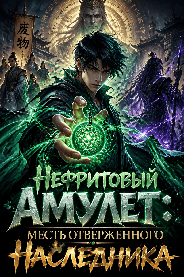 Нефритовый амулет: месть отверженного наследника