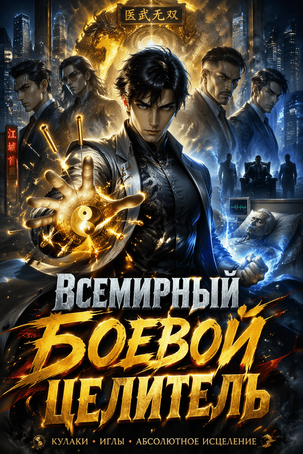 Всемирный боевой целитель