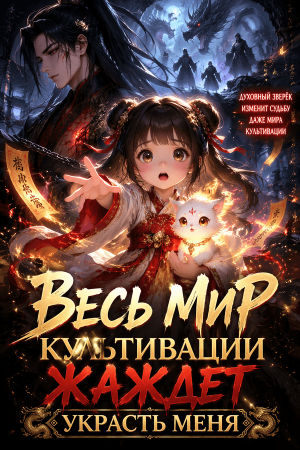Весь мир культивации жаждет украсть меня