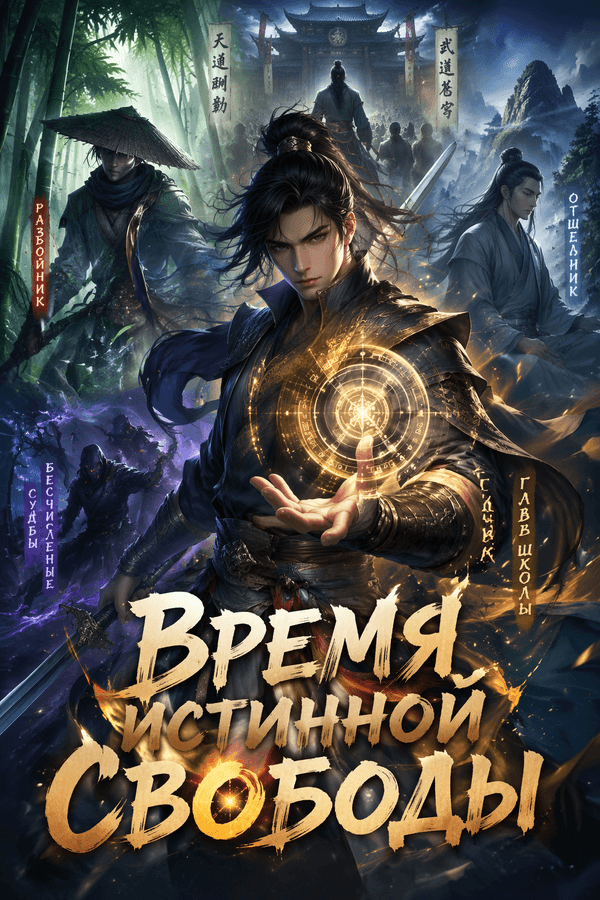 Время истинной свободы