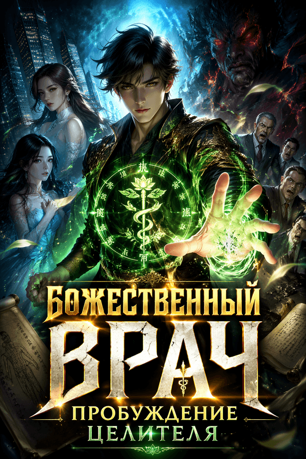 Божественный Врач: Пробуждение Целителя