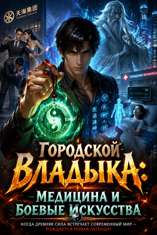 Городской Владыка: Медицина и Боевые Искусства