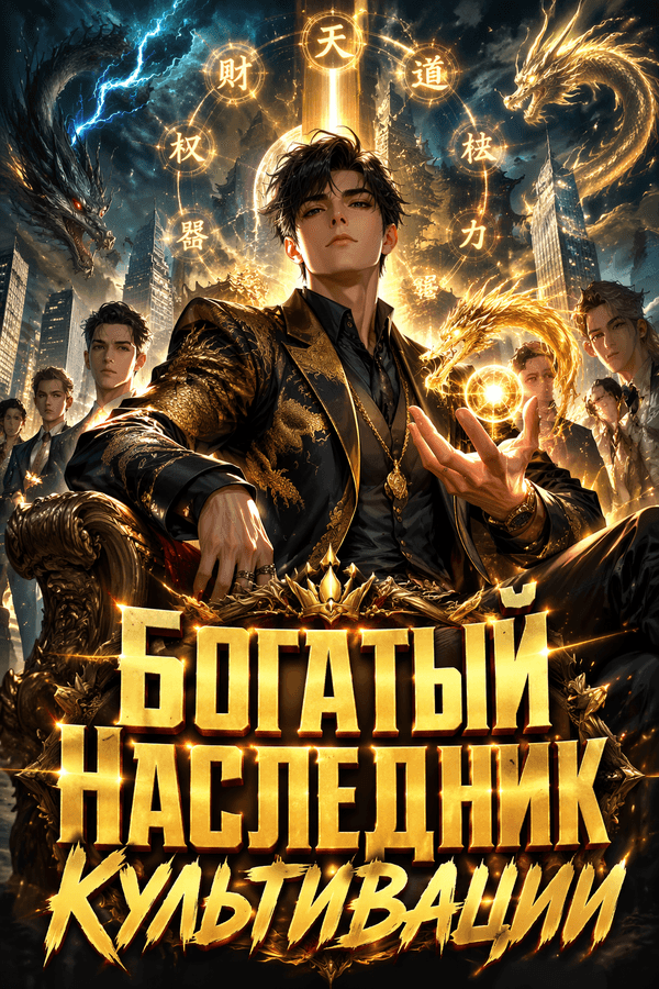 Богатый наследник культивации