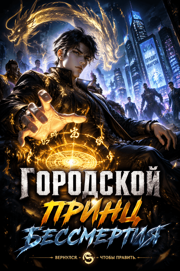Городской принц бессмертия