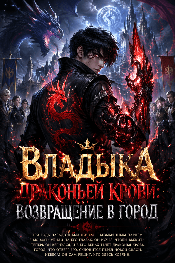 Владыка Драконьей Крови: Возвращение в Город