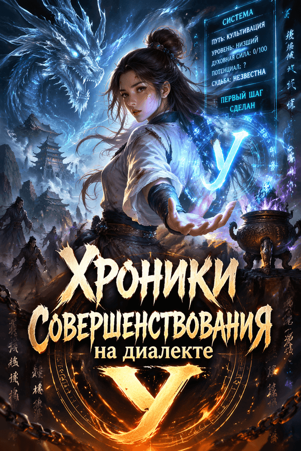 Хроники совершенствования на диалекте У