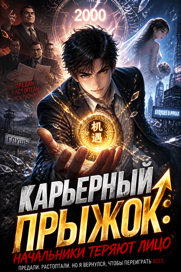 Карьерный прыжок: начальники теряют лицо
