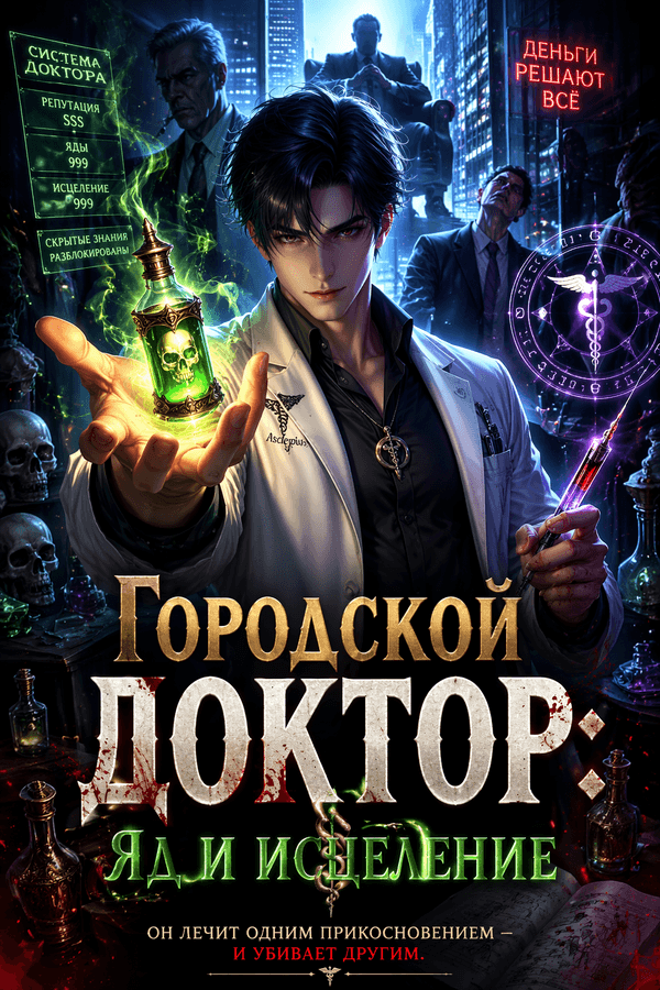 Городской доктор: яд и исцеление