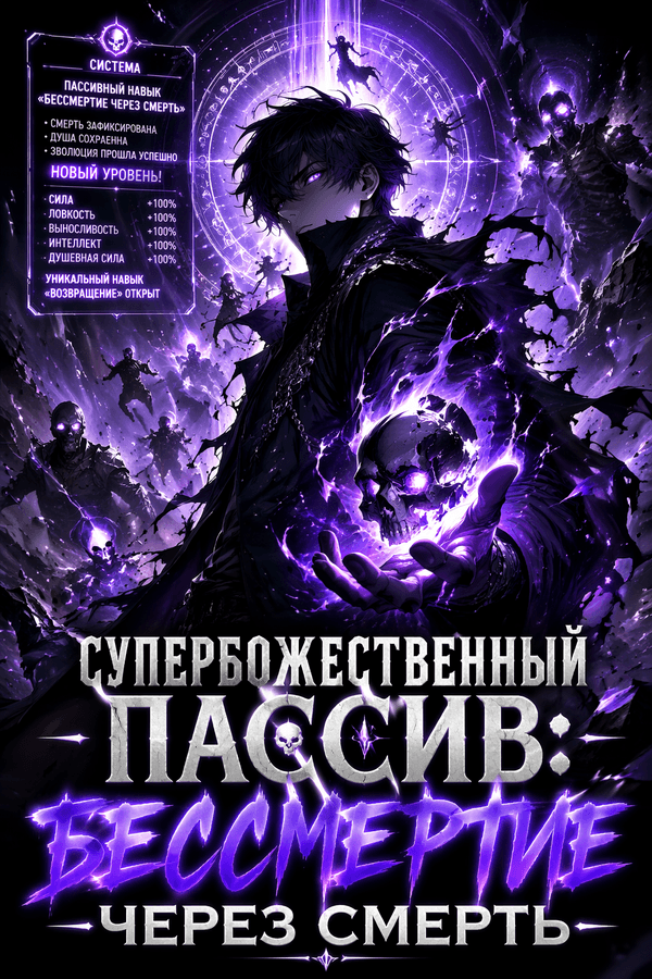 Супербожественный пассив: Бессмертие через смерть