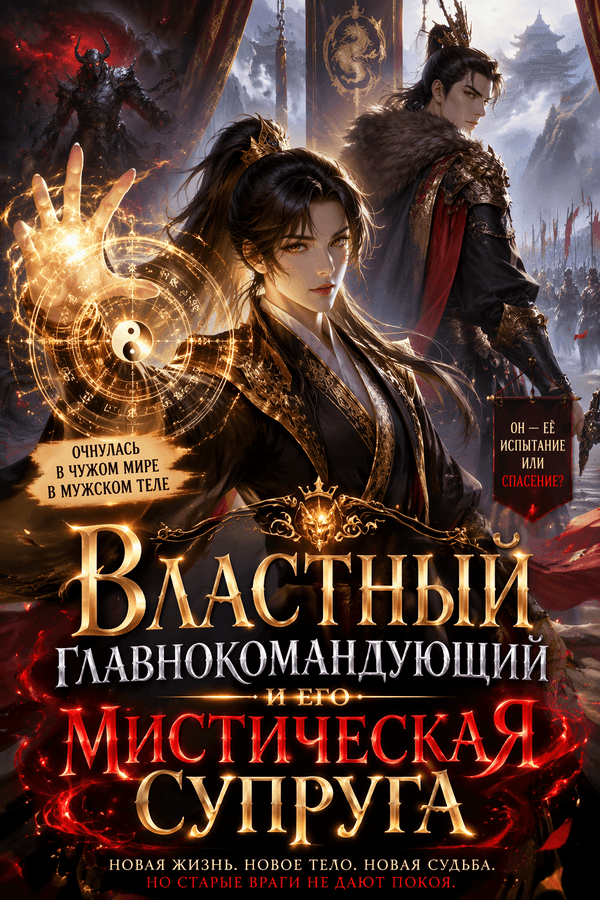Властный главнокомандующий и его мистическая супруга