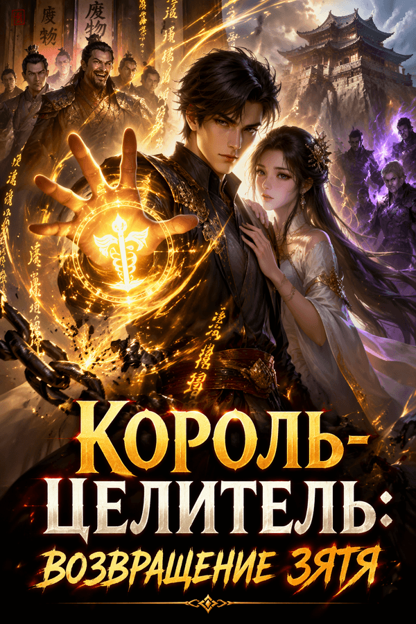 Король-целитель: Возвращение зятя