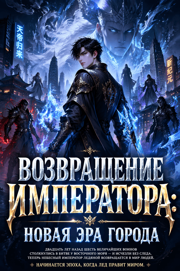 Возвращение Императора: Новая эра города