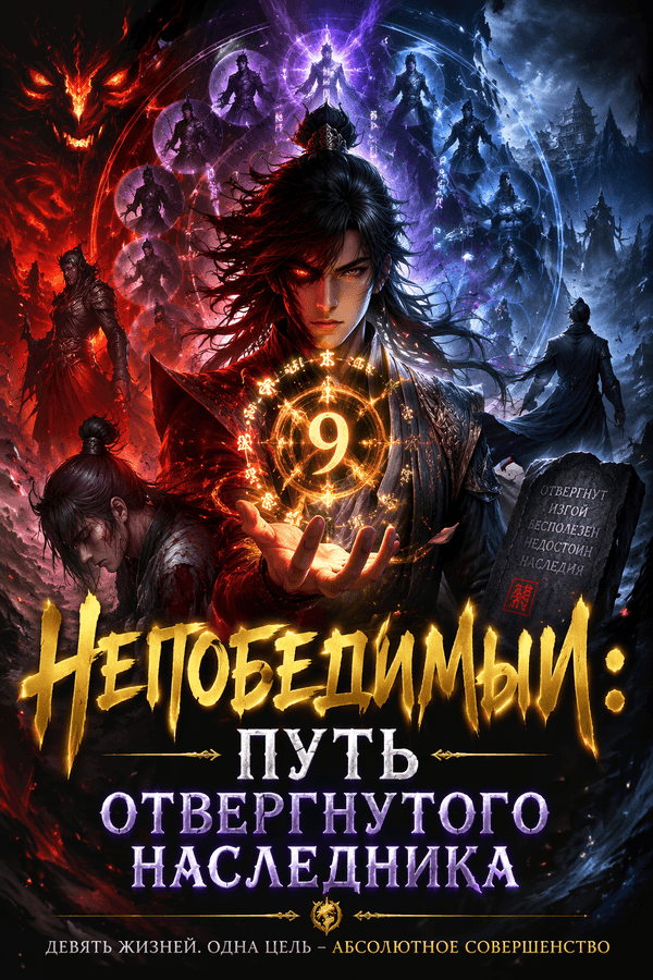 Непобедимый: Путь отвергнутого наследника